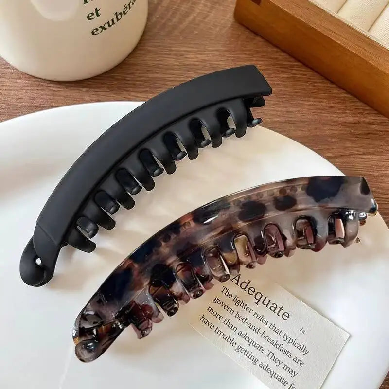 Banana Hair Clip