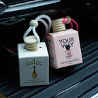 Car perfume air freshener