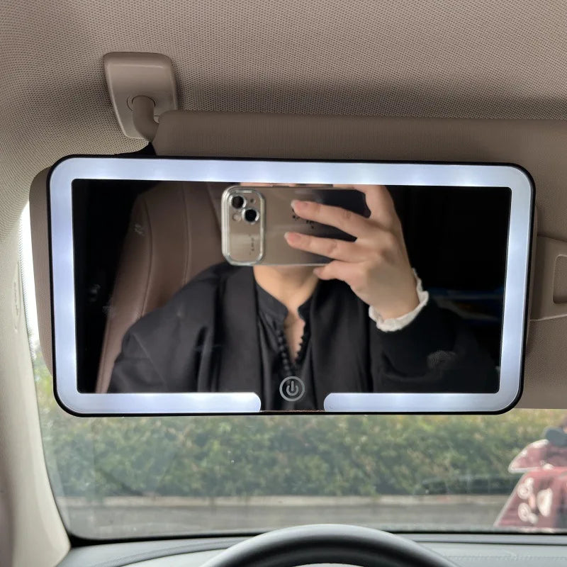 Car Sun Visor Mirror