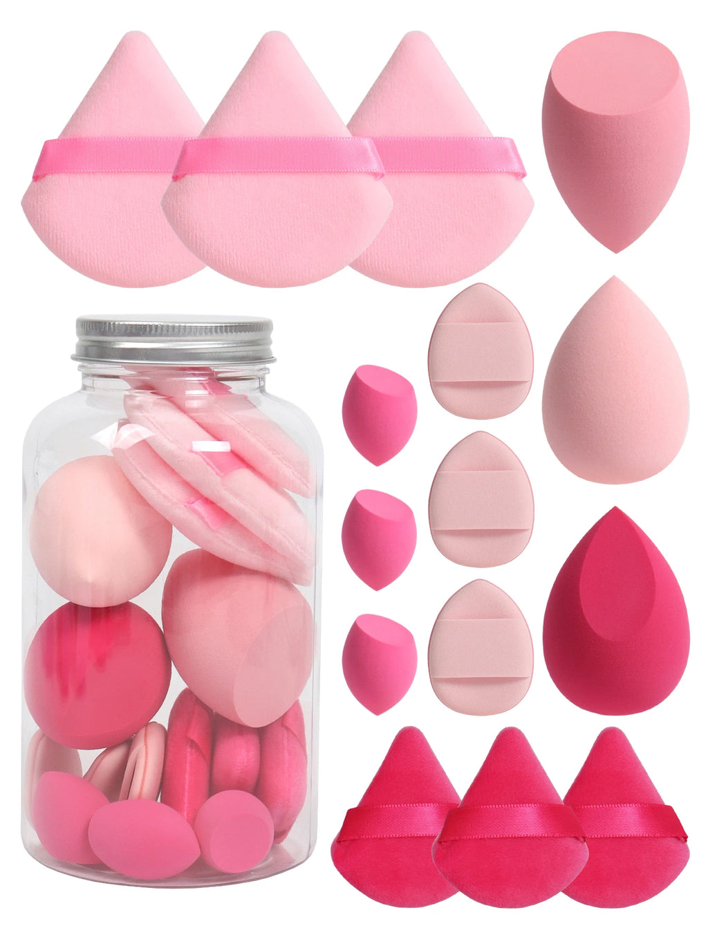 Makeup Sponge kit