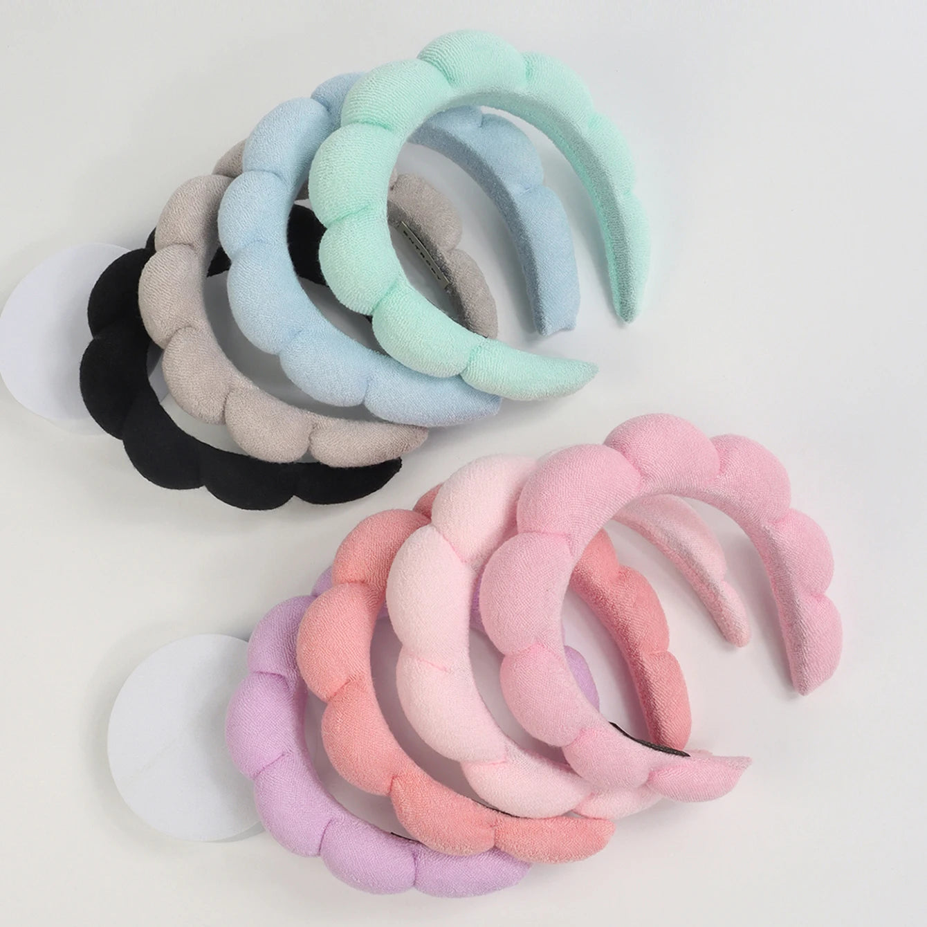 Spa Bubble Headband
