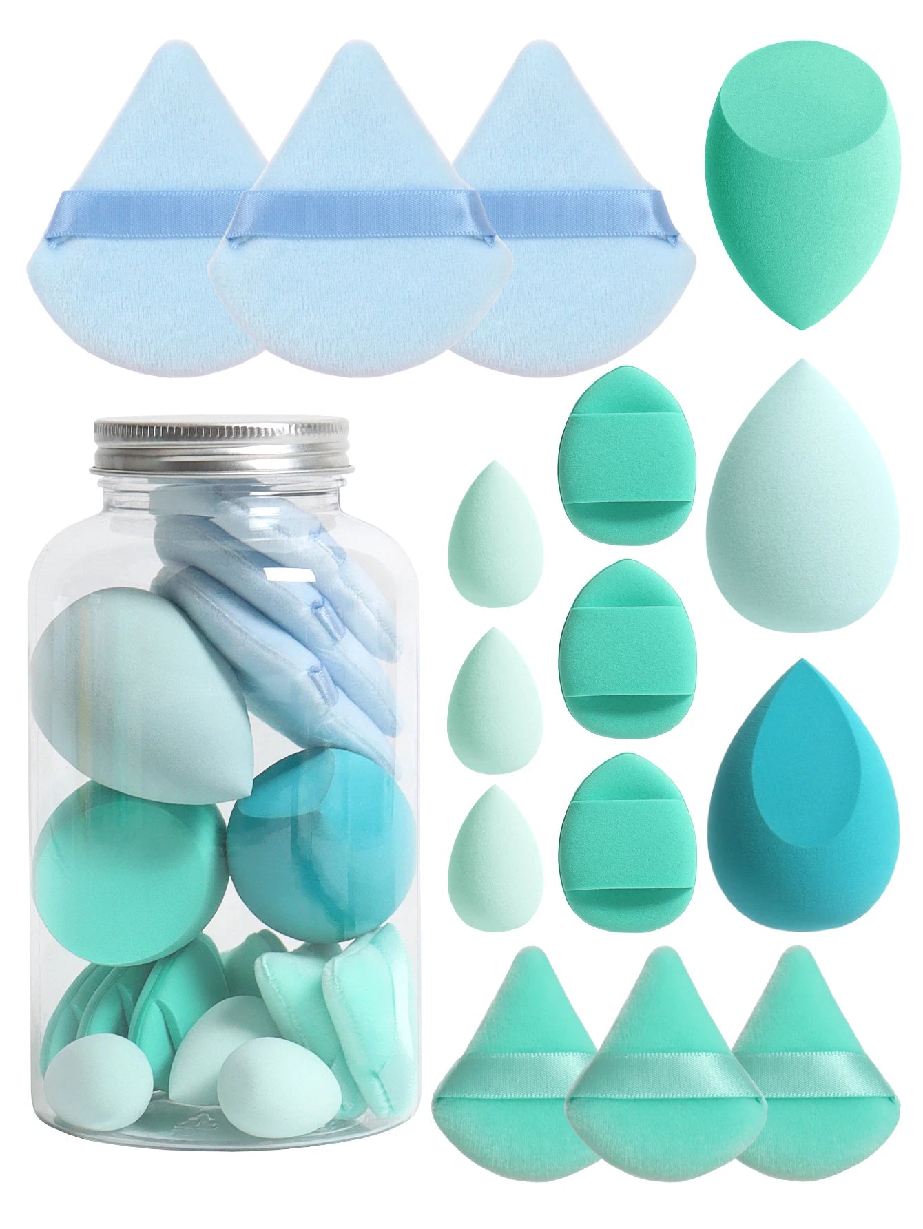 Makeup Sponge kit