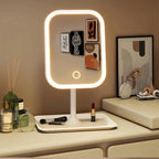 Vanity Mirror Three Colors LED Light