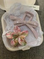 2Pcs/set Vintage Hair Clip