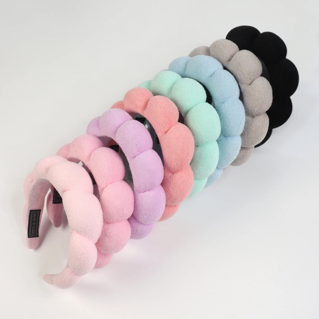 Spa Bubble Headband