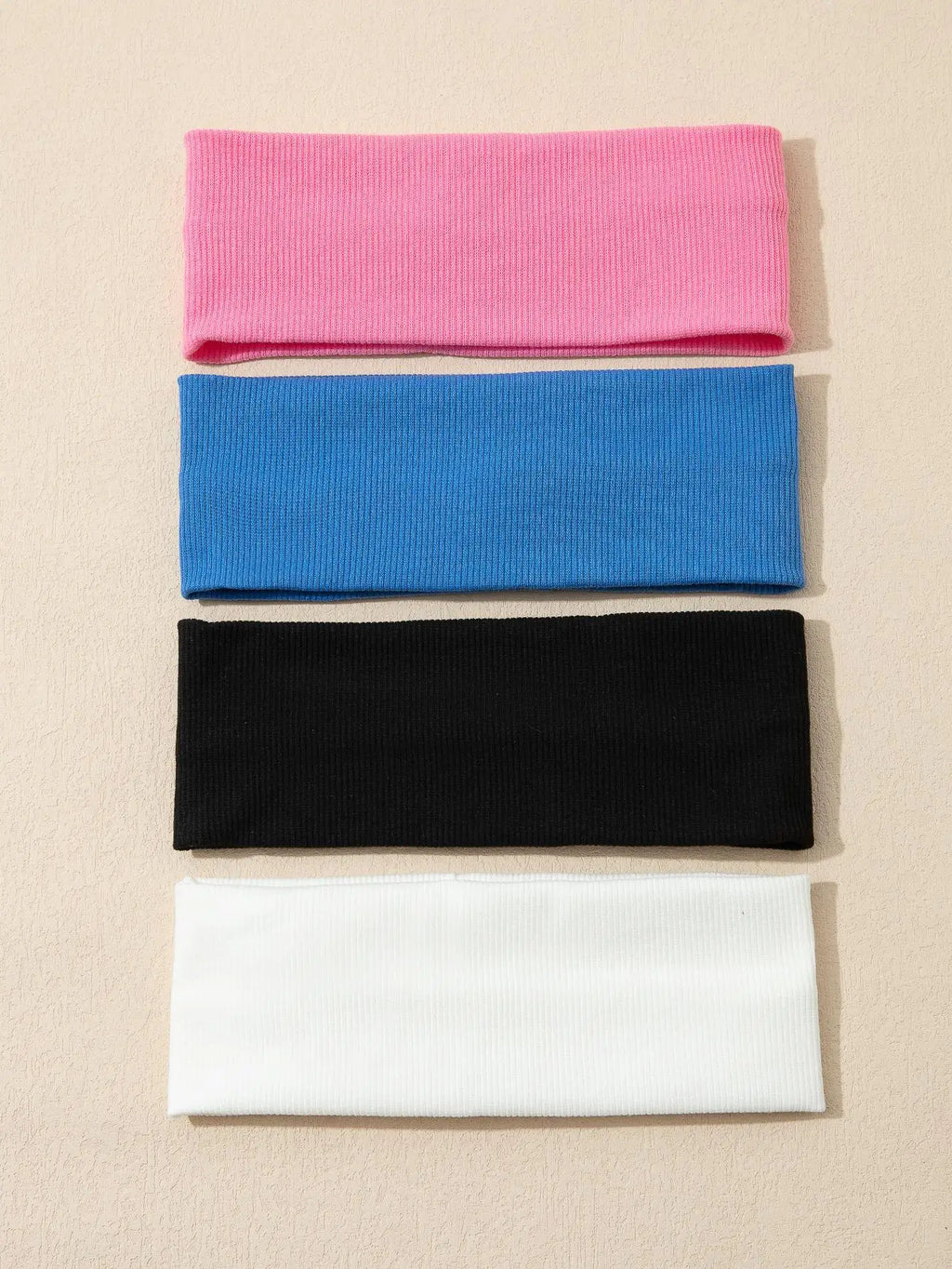 Solid Elastic HairBands