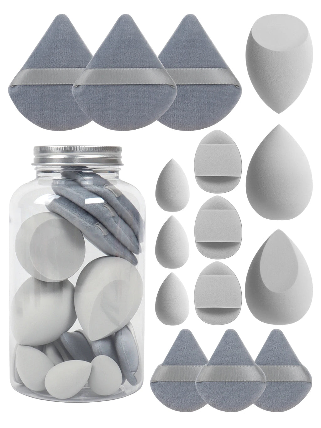 Makeup Sponge kit