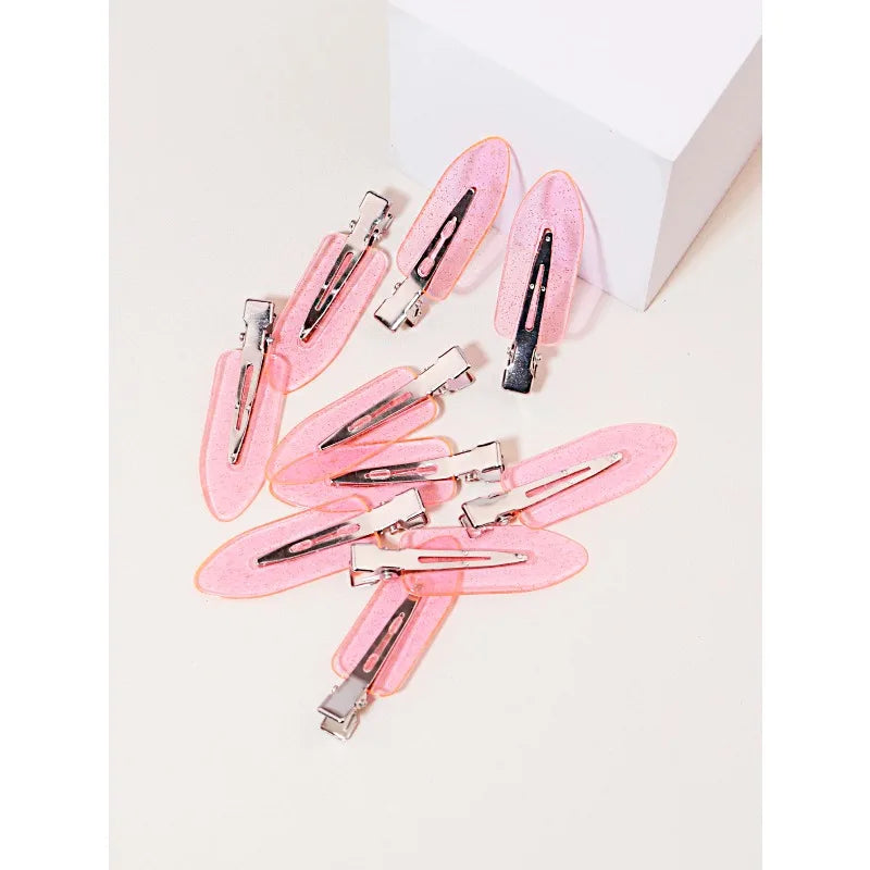 10pcs Seamless Hair Clips