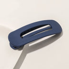 Large Frosted Hair Clip