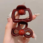 2Pcs/set Vintage Hair Clip
