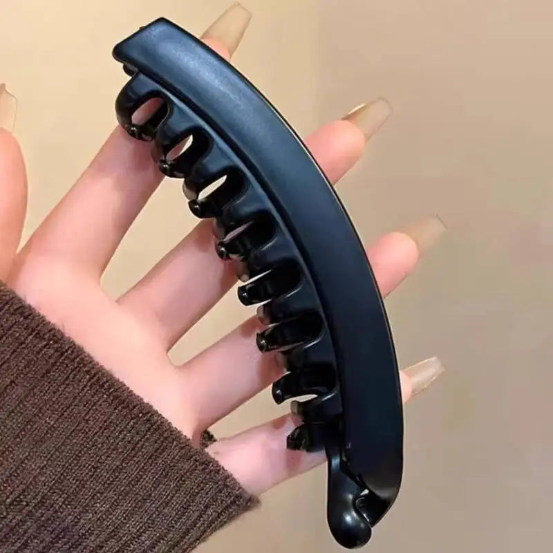 Banana Hair Clip
