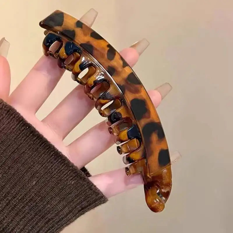 Banana Hair Clip