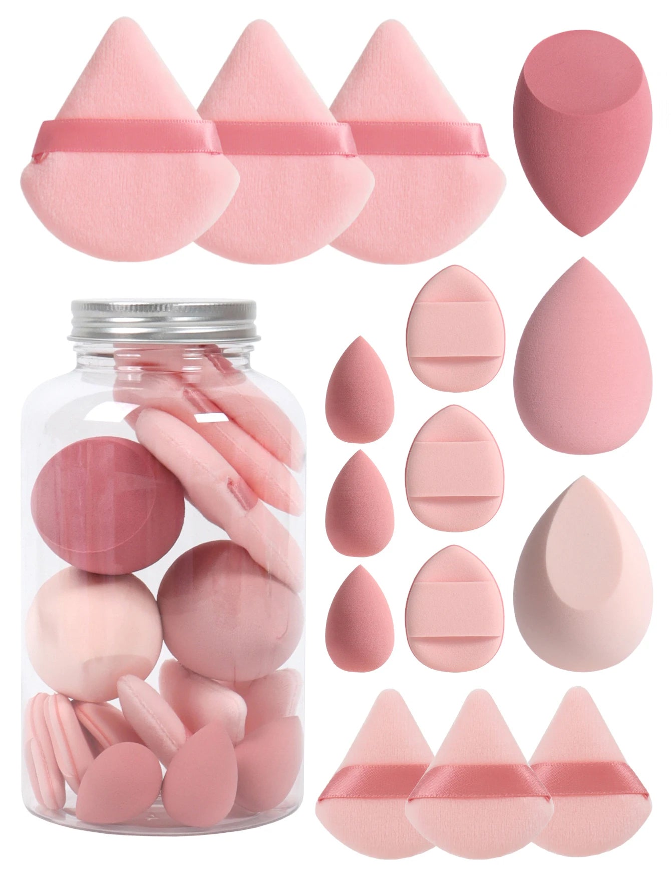 Makeup Sponge kit