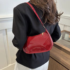 Retro Leather Shoulder Bag