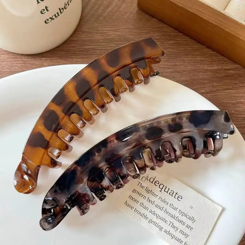 Banana Hair Clip