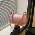 Retro Leather Shoulder Bag