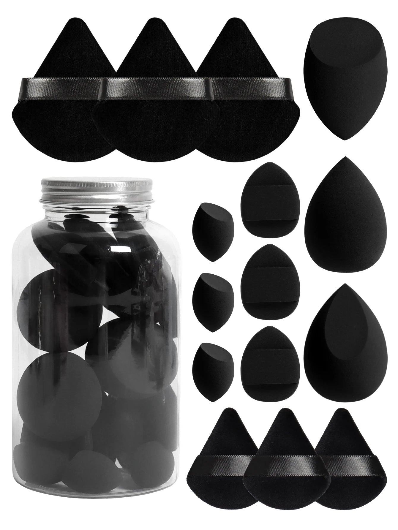 Makeup Sponge kit