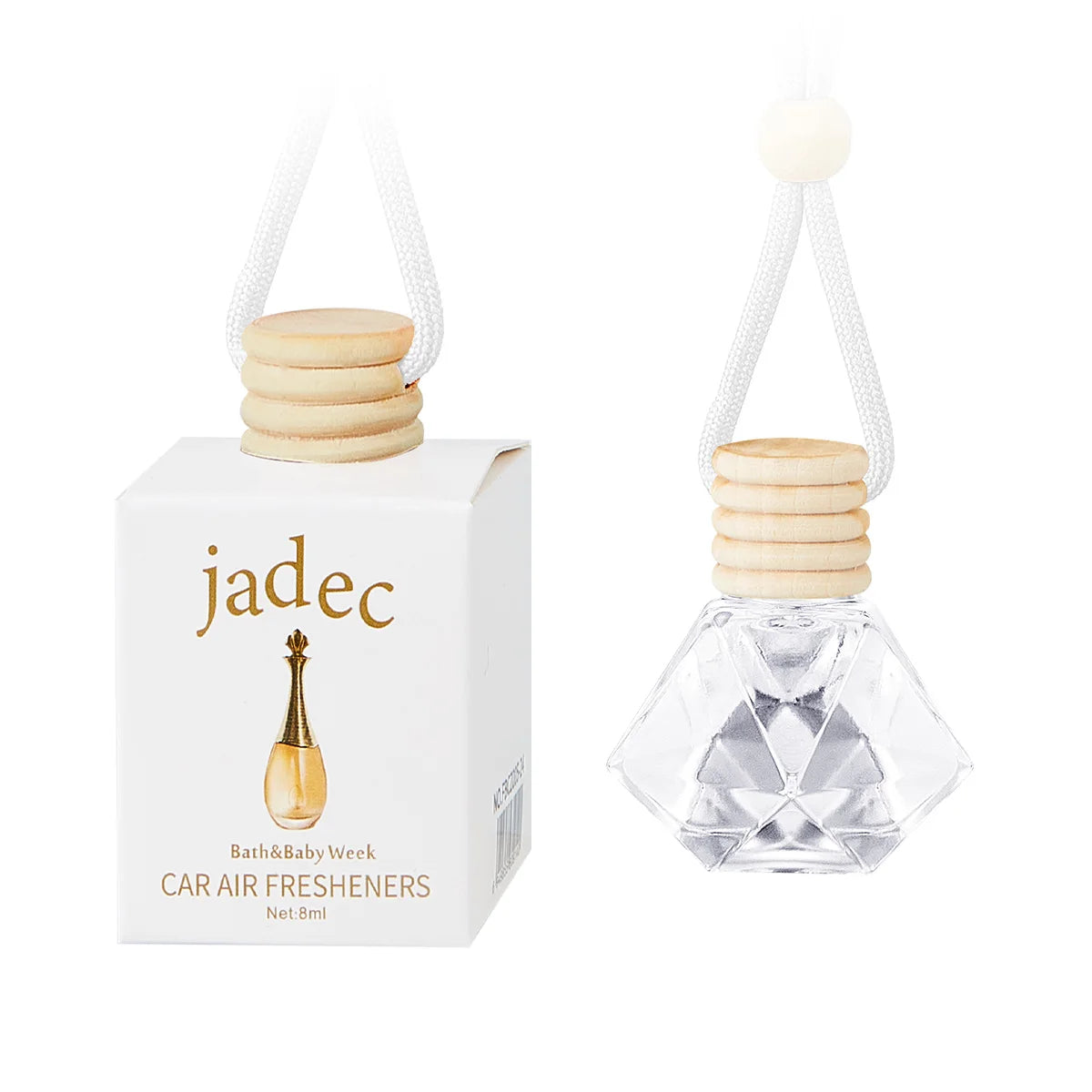 Car perfume air freshener