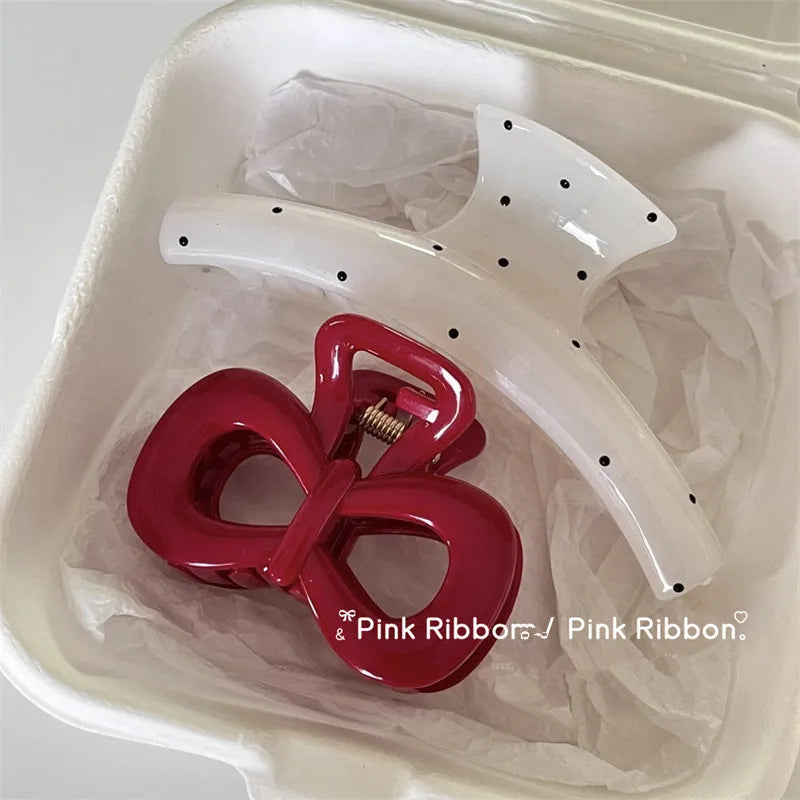 2Pcs/set Vintage Hair Clip